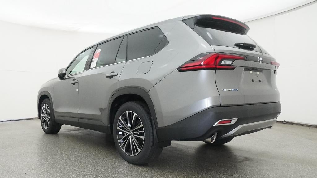 2026 Toyota Grand Highlander Hybrid MAX Platinum