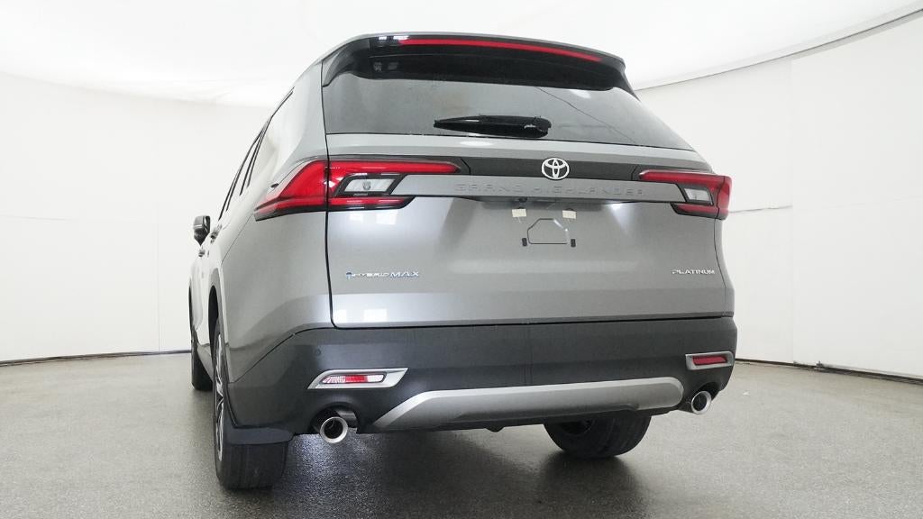 2026 Toyota Grand Highlander Hybrid MAX Platinum