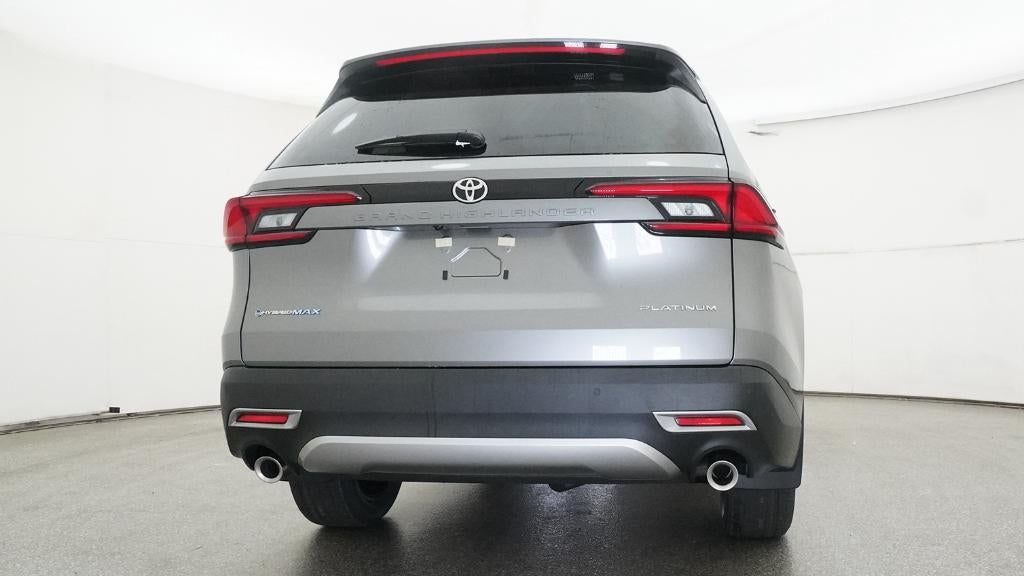 2026 Toyota Grand Highlander Hybrid MAX Platinum