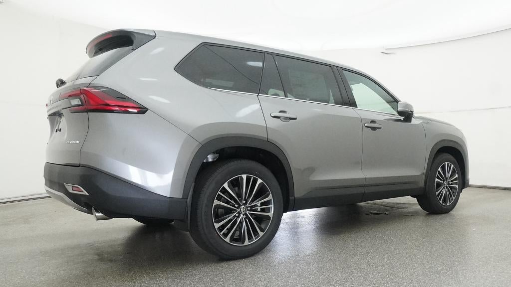 2026 Toyota Grand Highlander Hybrid MAX Platinum