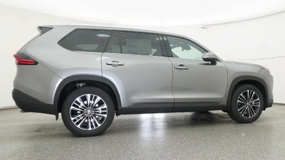 2026 Toyota Grand Highlander Hybrid MAX Platinum