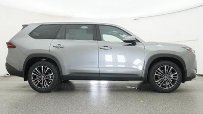 2026 Toyota Grand Highlander Hybrid MAX Platinum