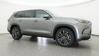 2026 Toyota Grand Highlander Hybrid MAX Platinum