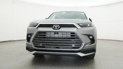 2026 Toyota Grand Highlander Hybrid MAX Platinum