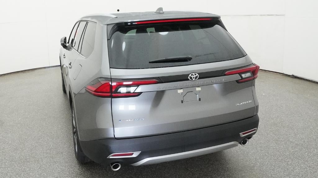 2026 Toyota Grand Highlander Hybrid MAX Platinum