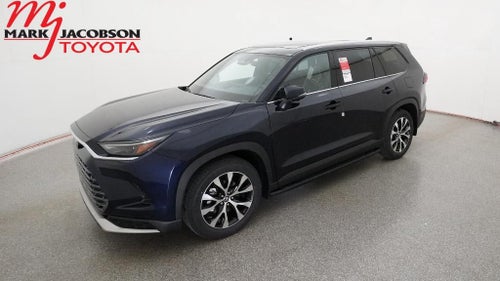 2026 Toyota Grand Highlander Hybrid MAX Limited