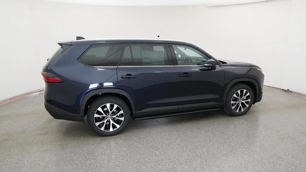 2026 Toyota Grand Highlander Hybrid MAX Limited