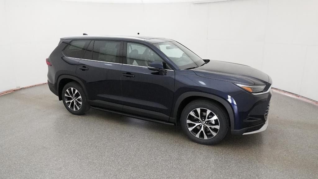 2026 Toyota Grand Highlander Hybrid MAX Limited