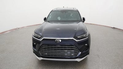 2026 Toyota Grand Highlander Hybrid MAX Limited