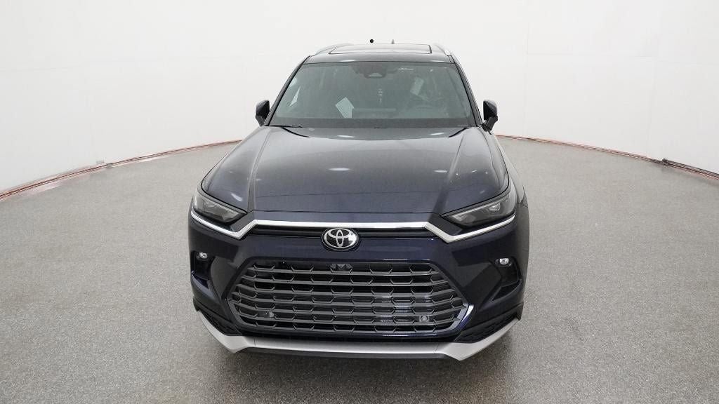 2026 Toyota Grand Highlander Hybrid MAX Limited