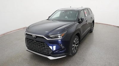 2026 Toyota Grand Highlander Hybrid MAX Limited