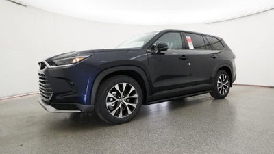 2026 Toyota Grand Highlander Hybrid MAX Limited