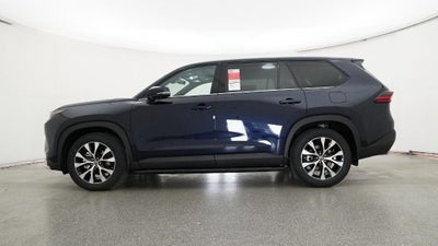 2026 Toyota Grand Highlander Hybrid MAX Limited