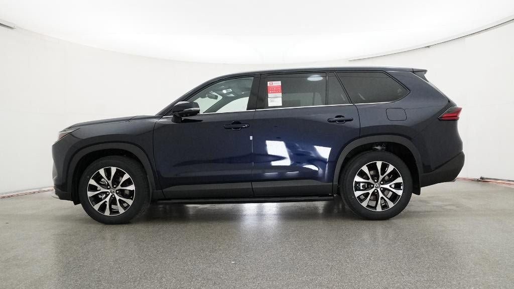 2026 Toyota Grand Highlander Hybrid MAX Limited