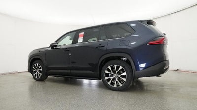 2026 Toyota Grand Highlander Hybrid MAX Limited