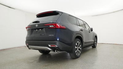 2026 Toyota Grand Highlander Hybrid MAX Limited