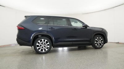 2026 Toyota Grand Highlander Hybrid MAX Limited
