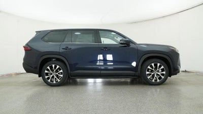 2026 Toyota Grand Highlander Hybrid MAX Limited