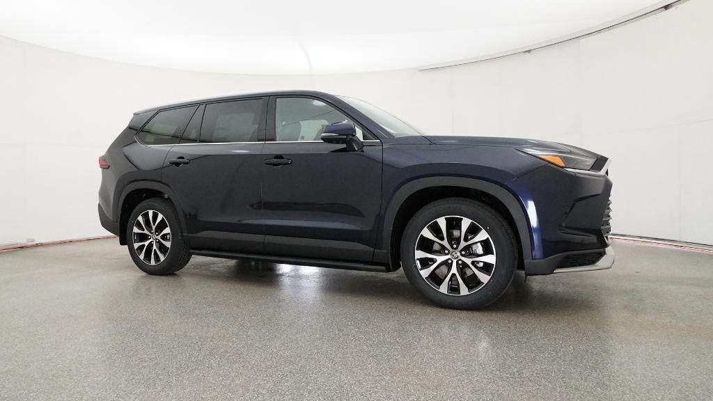 2026 Toyota Grand Highlander Hybrid MAX Limited