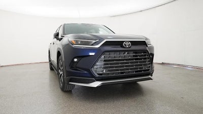 2026 Toyota Grand Highlander Hybrid MAX Limited