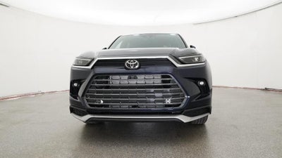 2026 Toyota Grand Highlander Hybrid MAX Limited