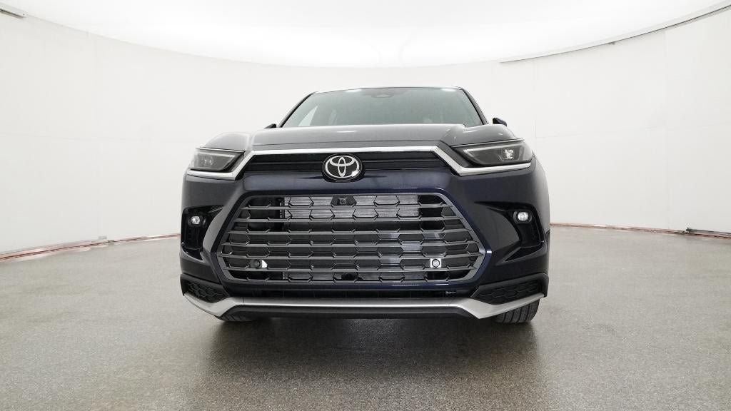 2026 Toyota Grand Highlander Hybrid MAX Limited