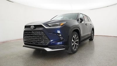2026 Toyota Grand Highlander Hybrid MAX Limited