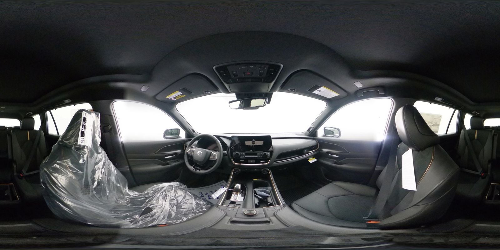 2026 Toyota Grand Highlander Hybrid MAX Limited