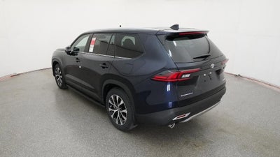 2026 Toyota Grand Highlander Hybrid MAX Limited