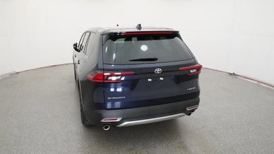 2026 Toyota Grand Highlander Hybrid MAX Limited