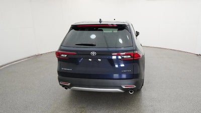 2026 Toyota Grand Highlander Hybrid MAX Limited