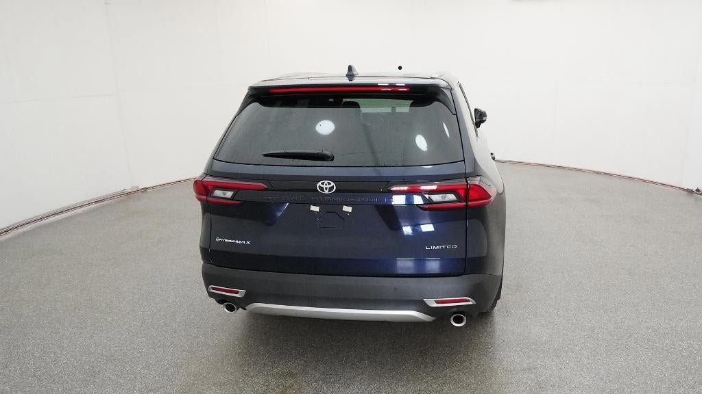 2026 Toyota Grand Highlander Hybrid MAX Limited