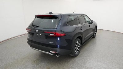 2026 Toyota Grand Highlander Hybrid MAX Limited