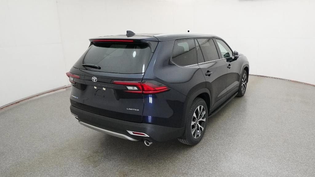 2026 Toyota Grand Highlander Hybrid MAX Limited