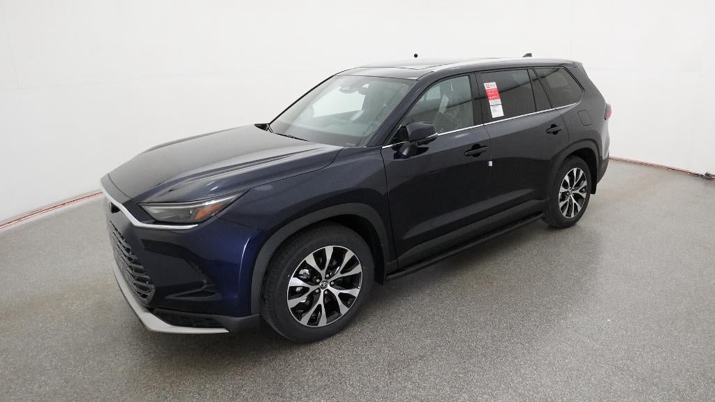 2026 Toyota Grand Highlander Hybrid MAX Limited