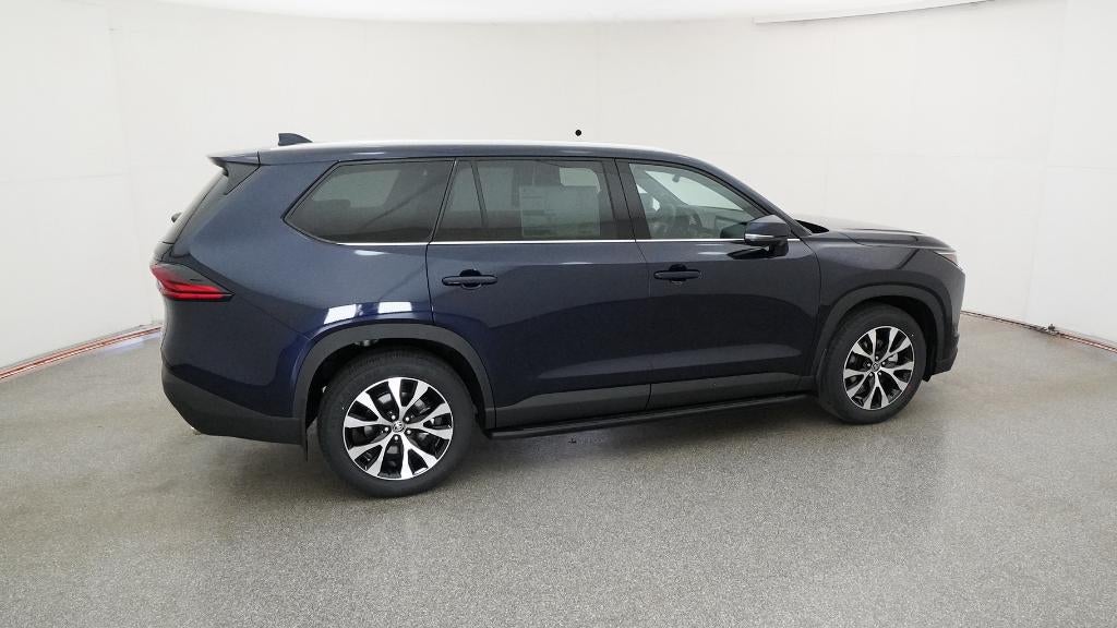 2026 Toyota Grand Highlander Hybrid MAX Limited