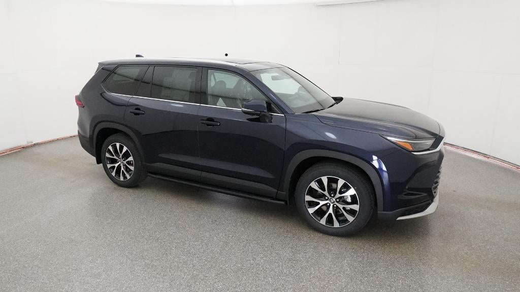 2026 Toyota Grand Highlander Hybrid MAX Limited