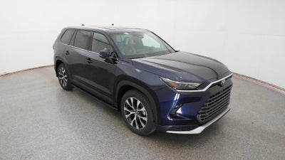 2026 Toyota Grand Highlander Hybrid MAX Limited