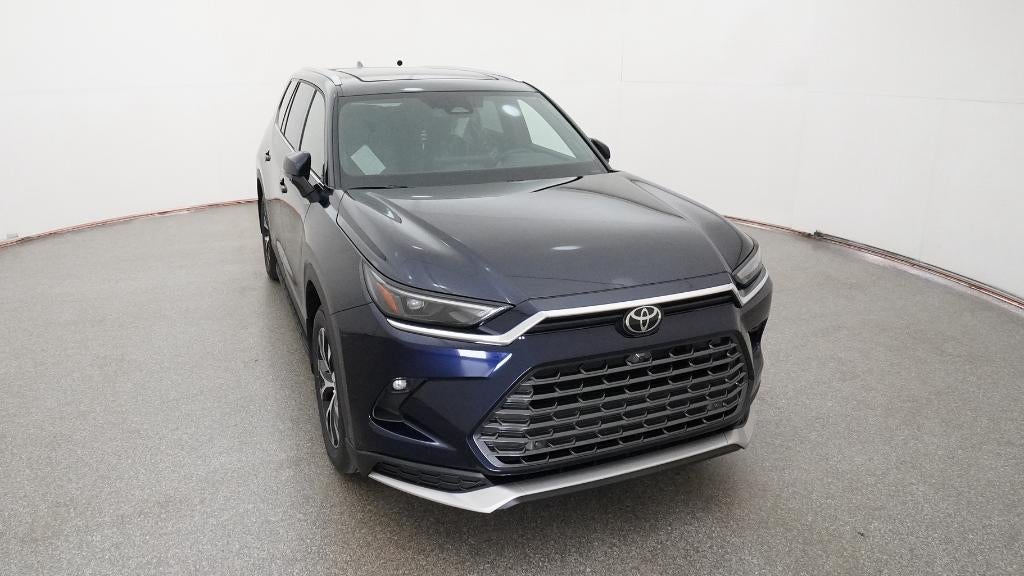 2026 Toyota Grand Highlander Hybrid MAX Limited