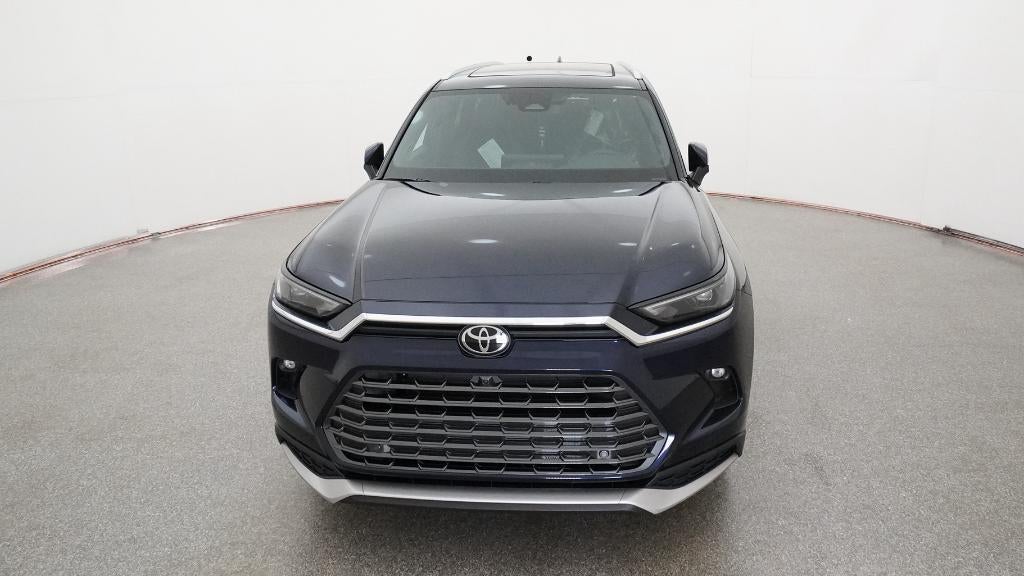 2026 Toyota Grand Highlander Hybrid MAX Limited