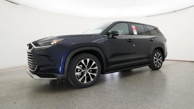 2026 Toyota Grand Highlander Hybrid MAX Limited