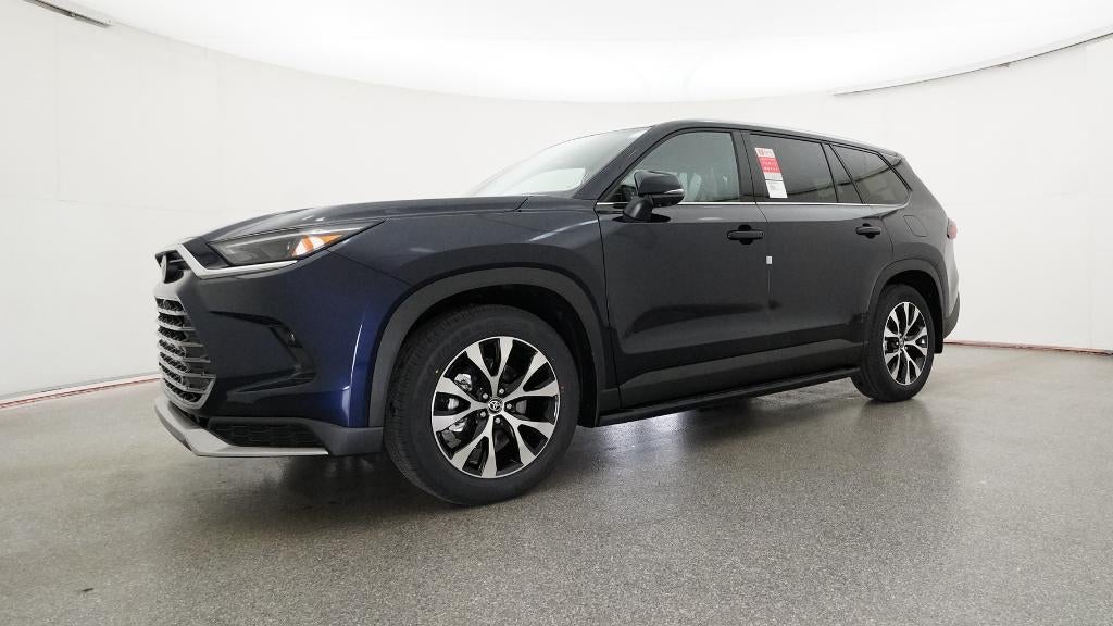 2026 Toyota Grand Highlander Hybrid MAX Limited