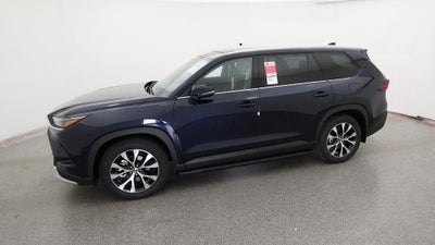 2026 Toyota Grand Highlander Hybrid MAX Limited