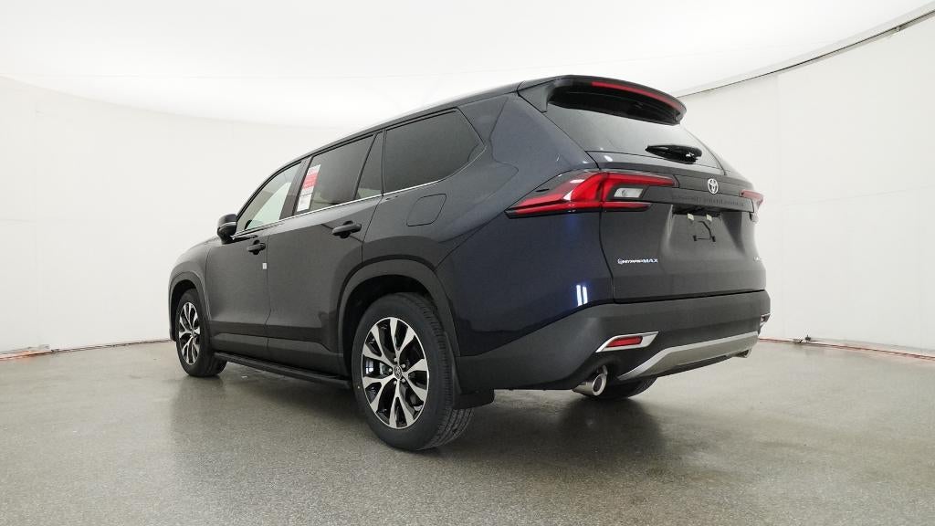 2026 Toyota Grand Highlander Hybrid MAX Limited