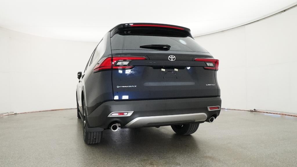 2026 Toyota Grand Highlander Hybrid MAX Limited