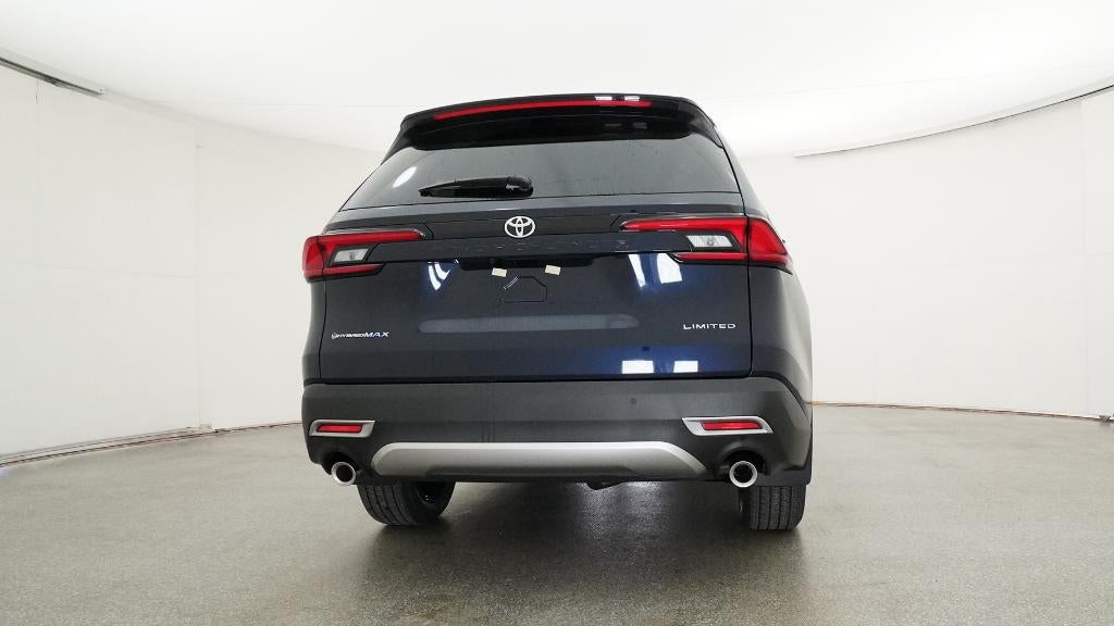 2026 Toyota Grand Highlander Hybrid MAX Limited