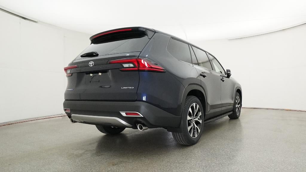 2026 Toyota Grand Highlander Hybrid MAX Limited