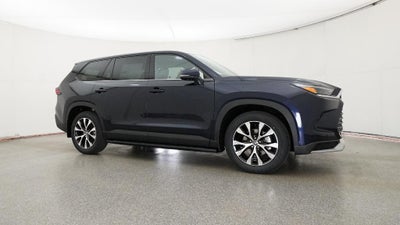 2026 Toyota Grand Highlander Hybrid MAX Limited