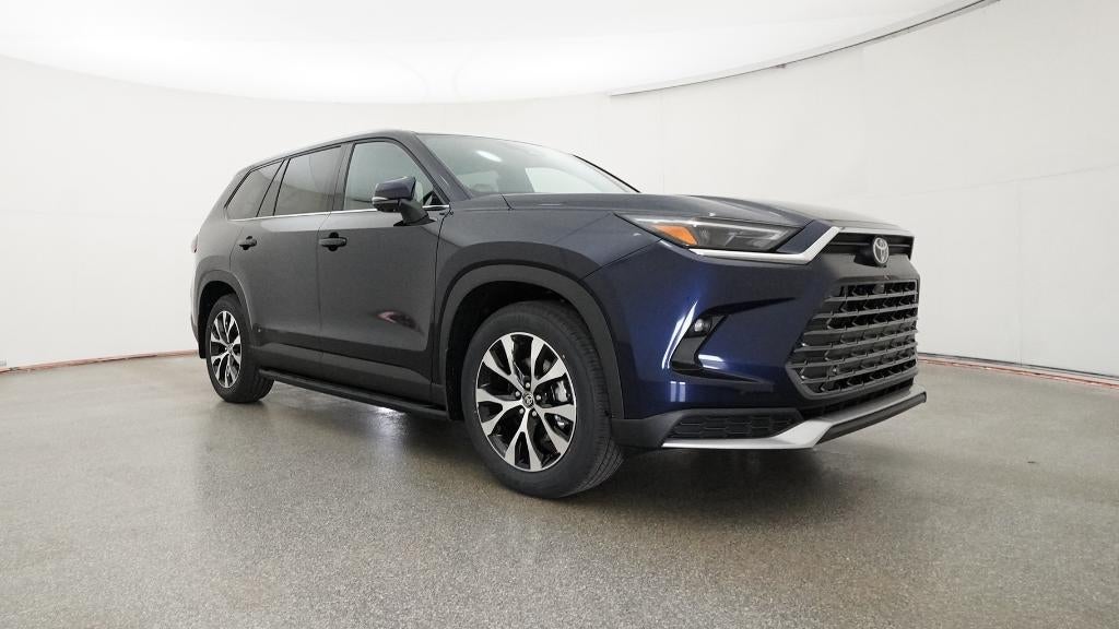 2026 Toyota Grand Highlander Hybrid MAX Limited