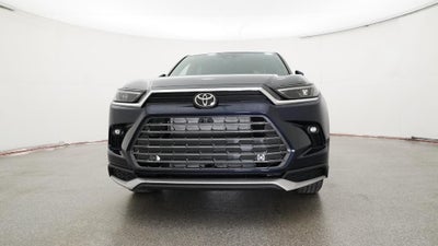 2026 Toyota Grand Highlander Hybrid MAX Limited